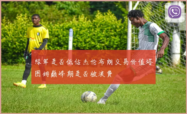 绿军是否低估杰伦布朗交易价值塔图姆巅峰期是否被浪费